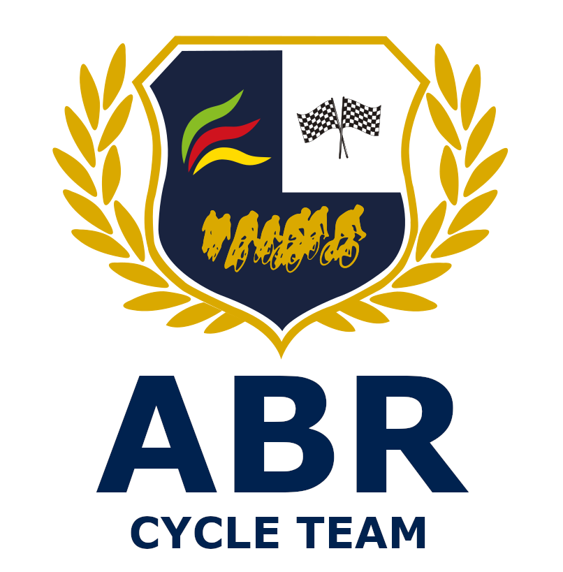 ABR cycle club logo ABR cycle club logo