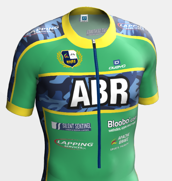 ABR cycle team
