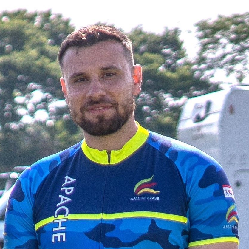 ABR cycle team rider