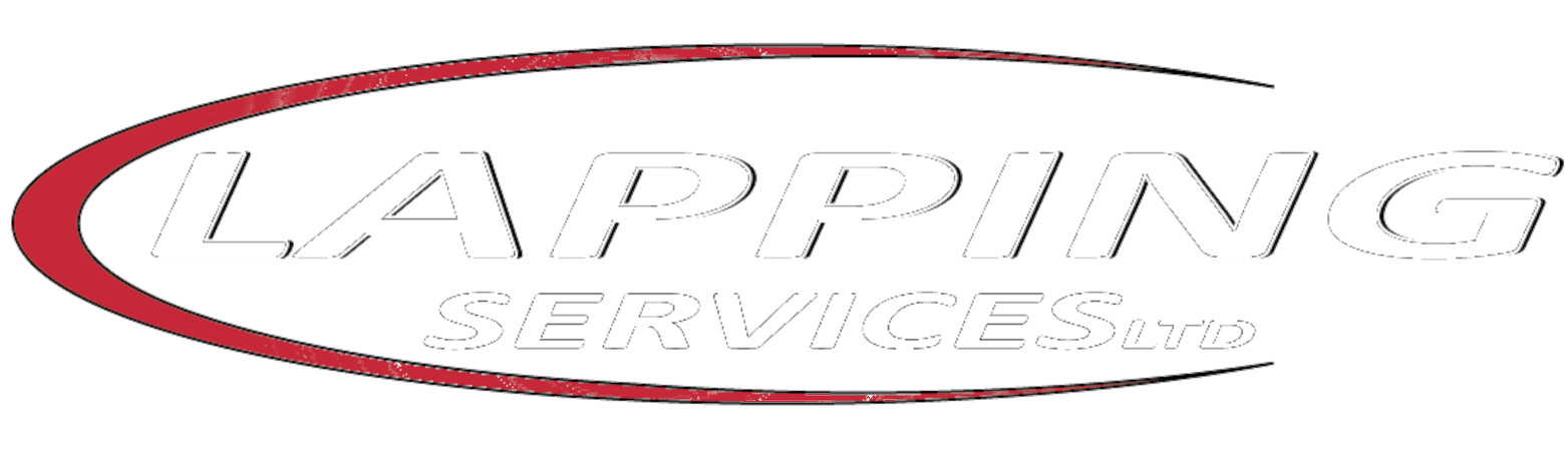 Lapping services building for aerospace manufacturing.