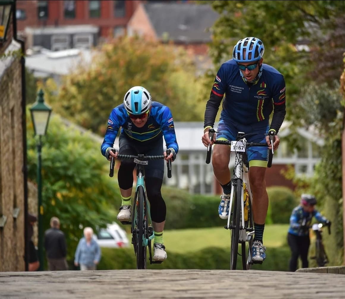ABR Sportive Cycling Coventry