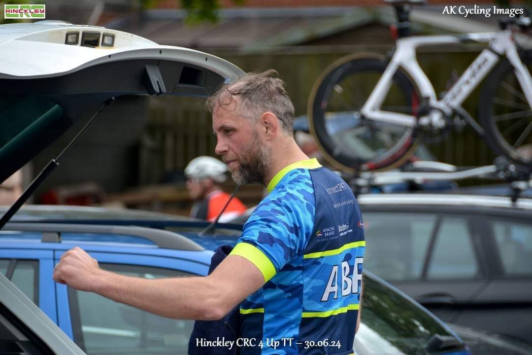 ABR cycle team