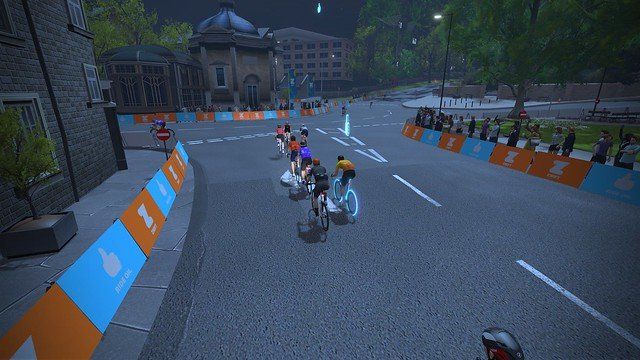 ABR team Time Trial cycling