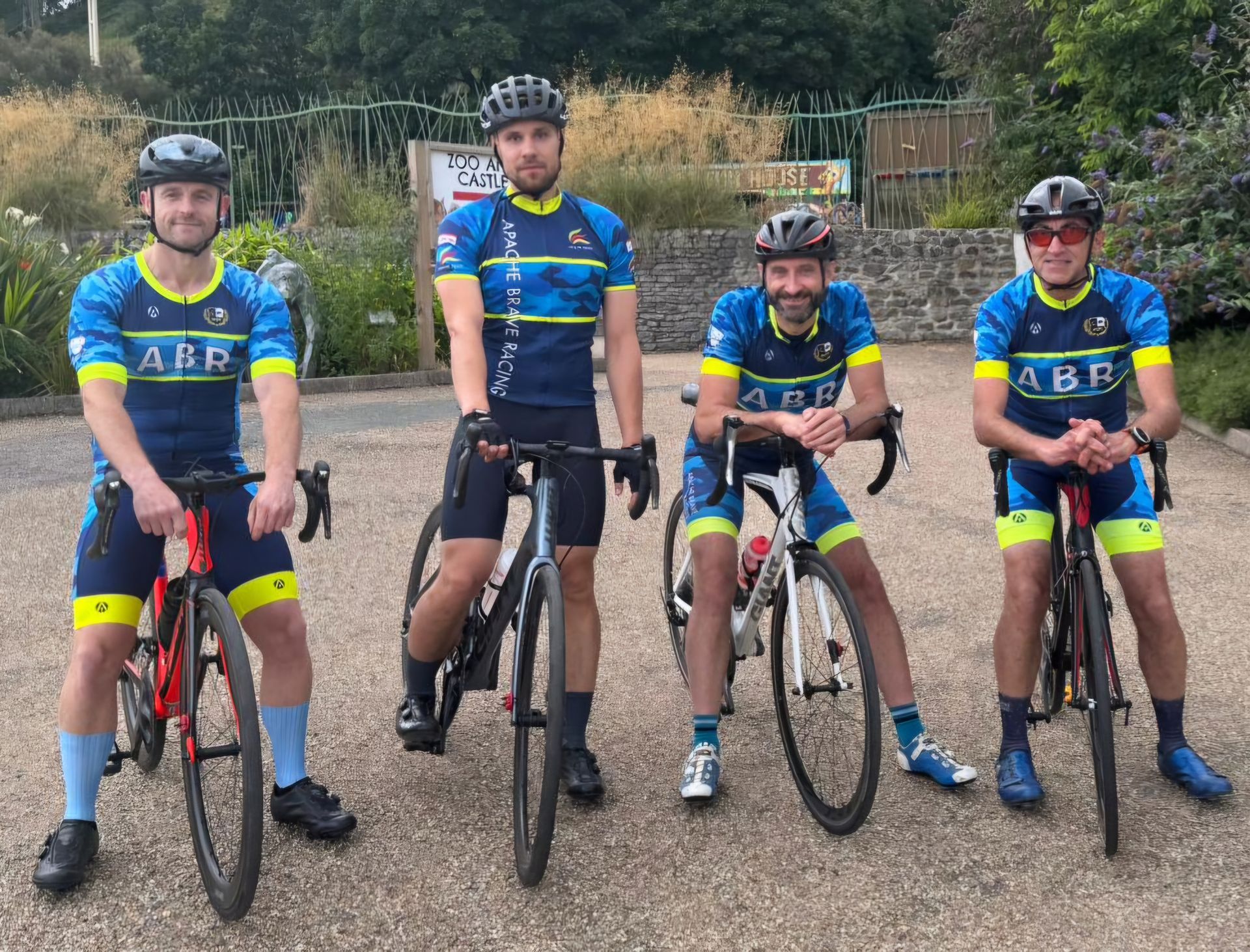 ABR cycle team