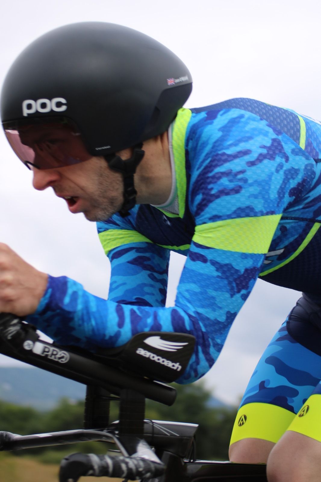 ABR cycle team