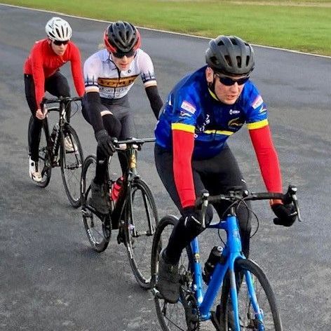 national hill climb championship rider
