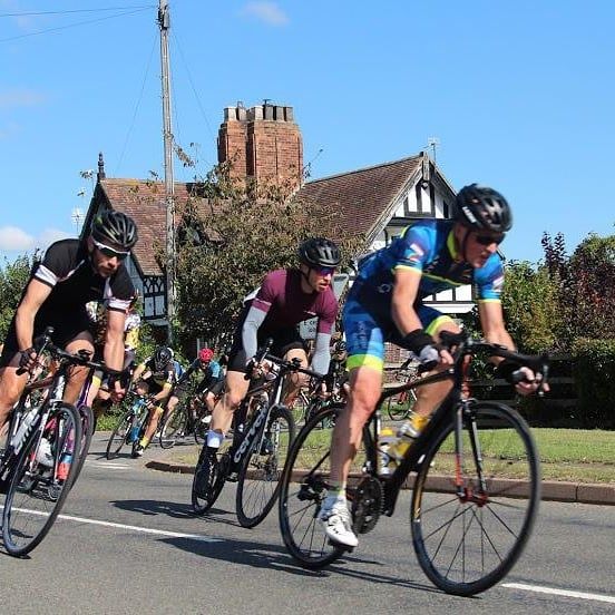 Training with a power meter to aid races