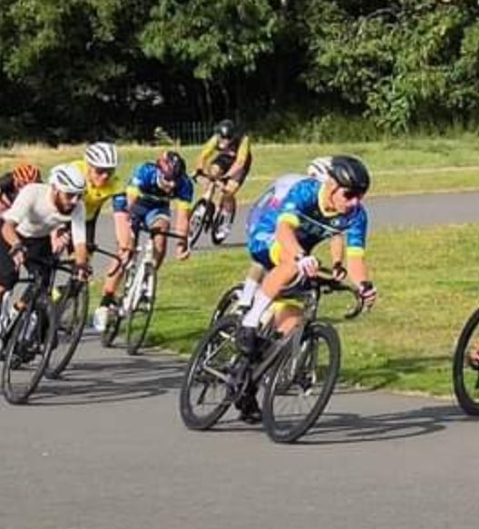 ABR cycle team