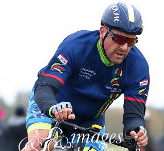 Apache Brave Racing crit racer cycling