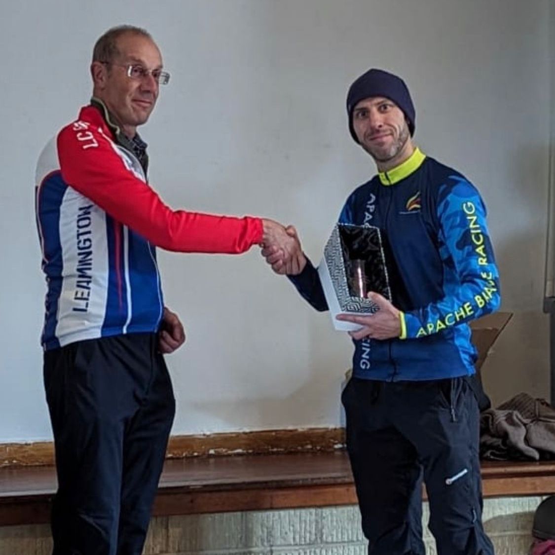 coventry ABR cycle team rider