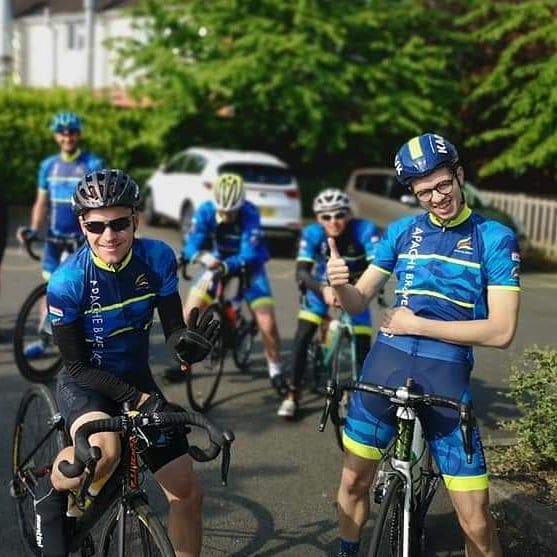 ABR Social Cycle Rides Coventry