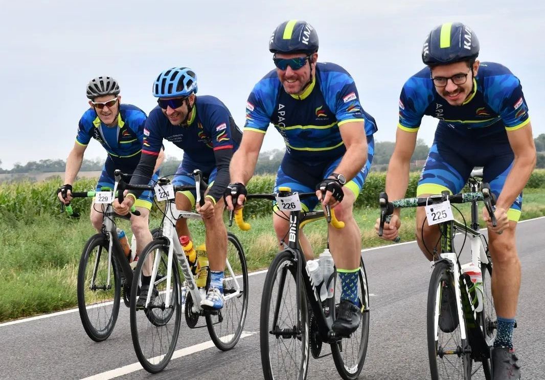 creating a healthy mind with ABR cycle club in coventry