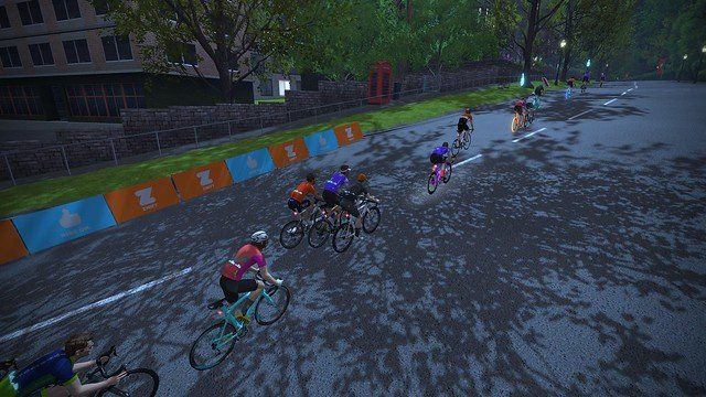 ABR zwift time trail teams