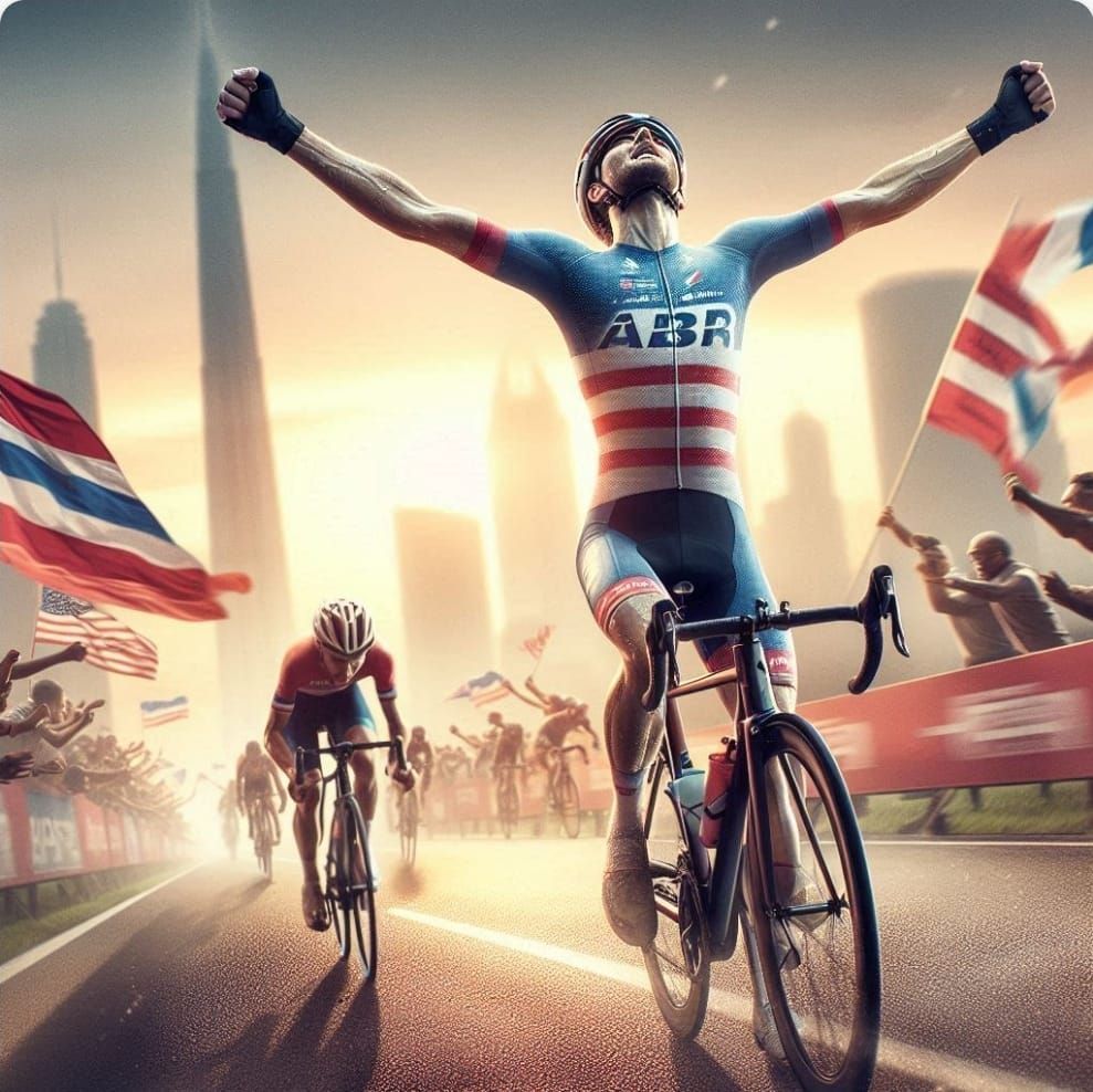 ABR zwift racing team, competing in WTRL ZRL online cycle racing.