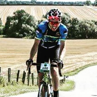 ABR cycle club rider