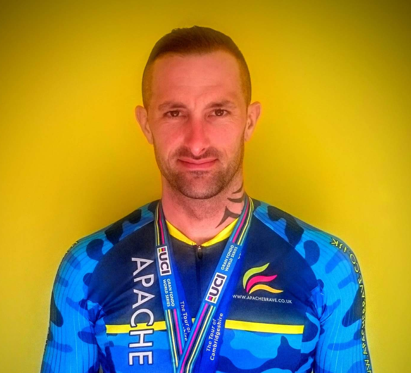 ABR cycle club rider