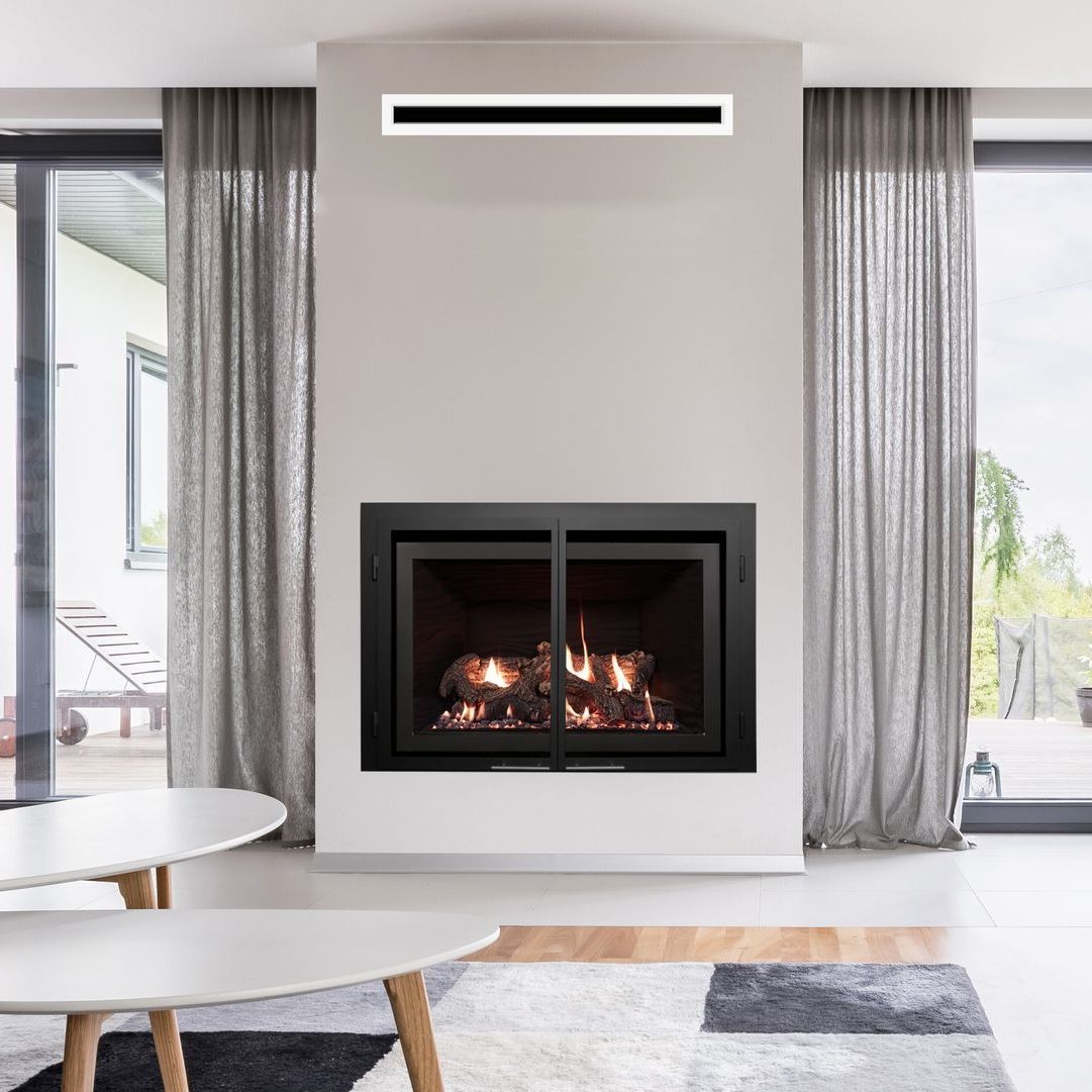 Archgard Pele 345 Gas Fireplace