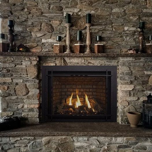 Archgard Sereno Series Gas Fireplace
