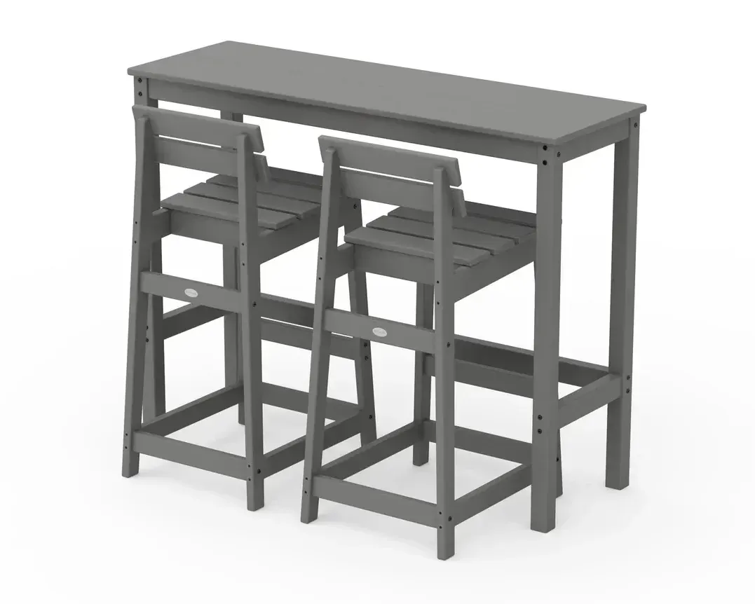 Polywood Studio Balcony Seating