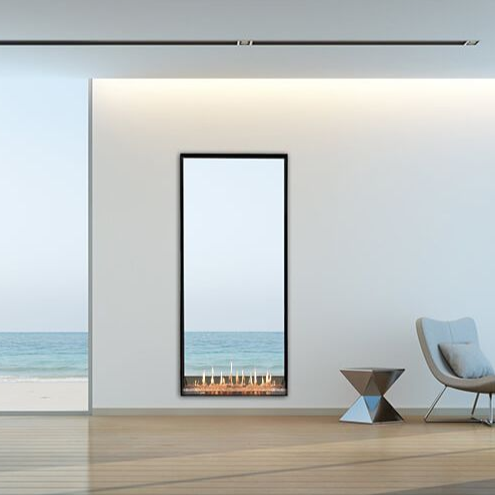 Flare 45” Room Definer Gas Fireplace