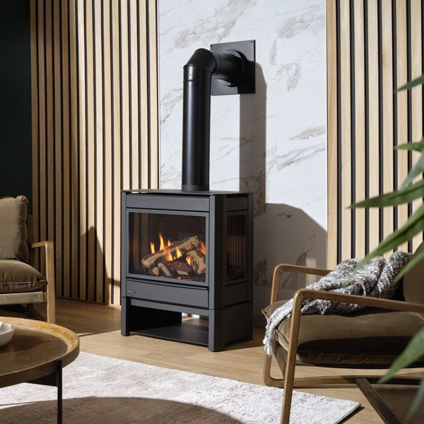 Kozy Heat Oakport Gas Freestanding Stove