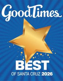 Good Times Ranked Best of Santa Cruz 2026