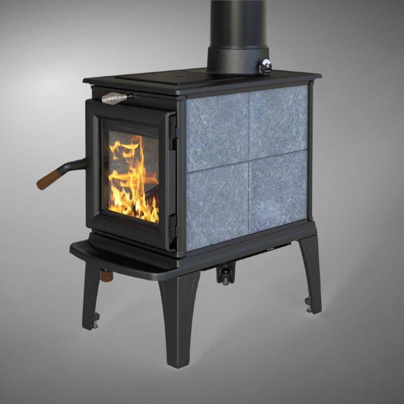 Blaze King Princess Wood Freestanding Fireplace