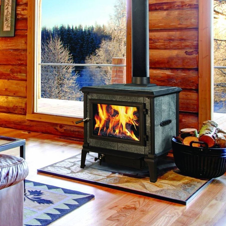 Blaze King Princess Wood Freestanding Fireplace