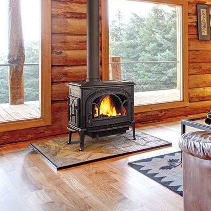 Jotul F 500 Oslo Wood Freestanding Fireplace