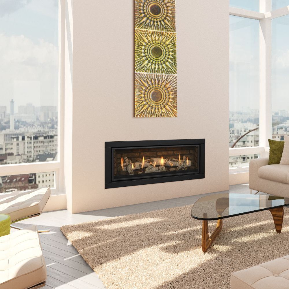 Kozy Heat Callaway Series Gas Fireplace