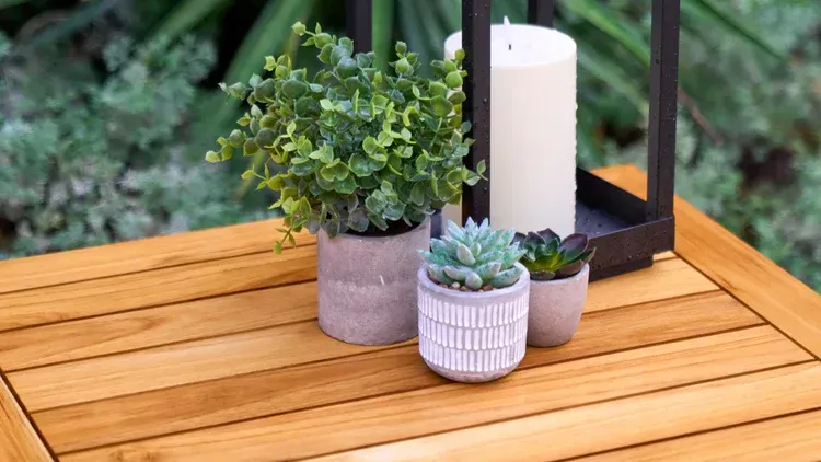 POLYWOOD Outdoor Dining Set