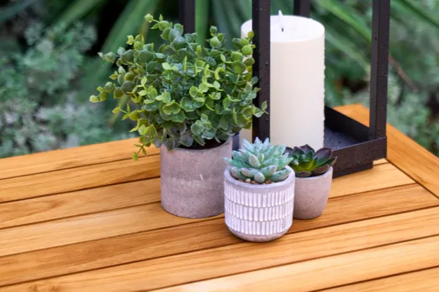 POLYWOOD Vineyard Deep Seating Swing
