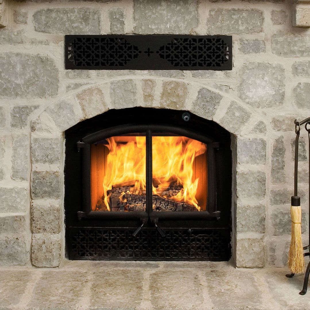 RSF Opel 2 Plus Wood Fireplace