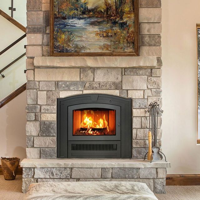 Wood Fireplaces Inserts — Santa Cruz, California — Woodstove & Sun
