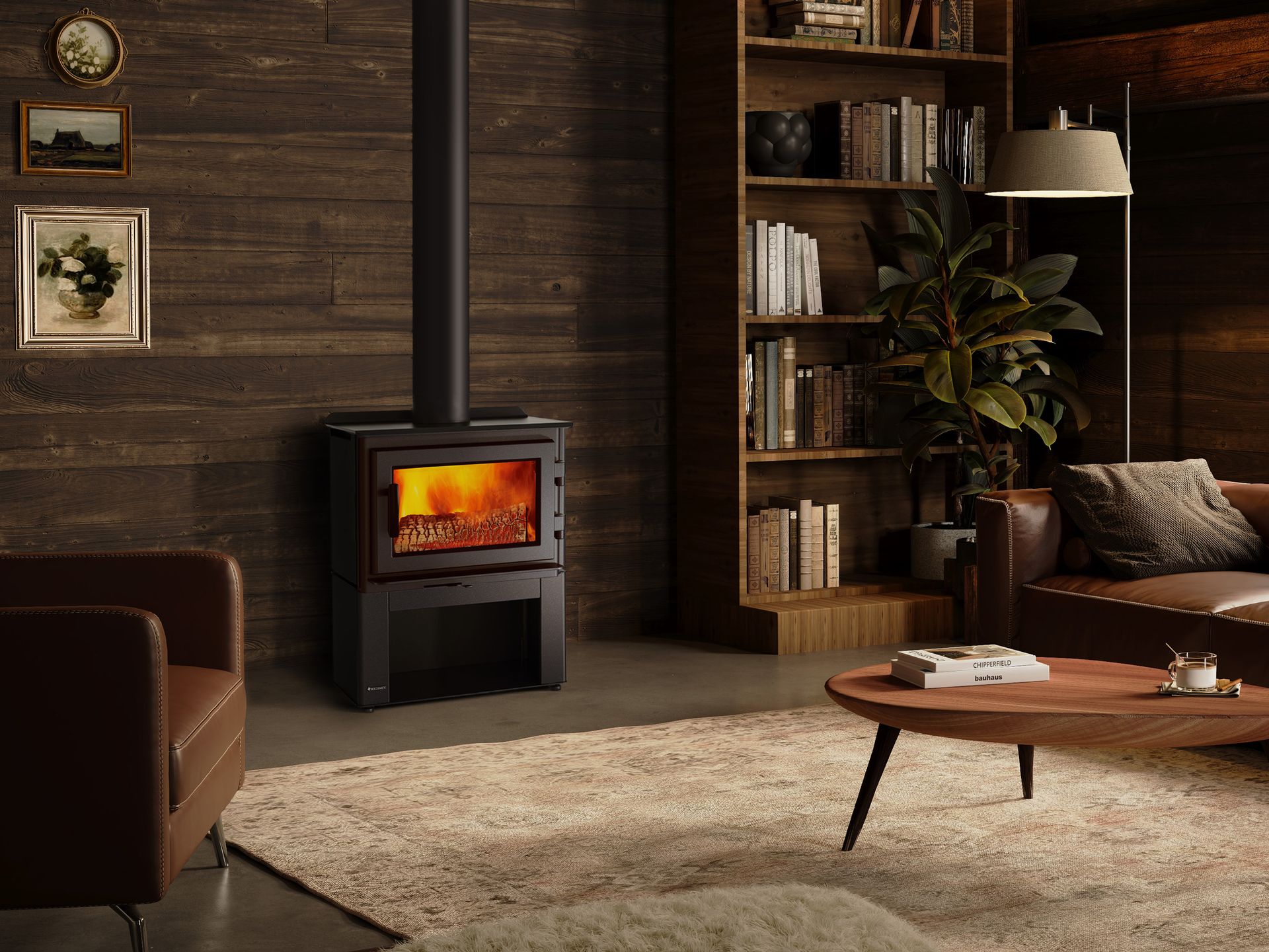 Regency F1150 Contemporary