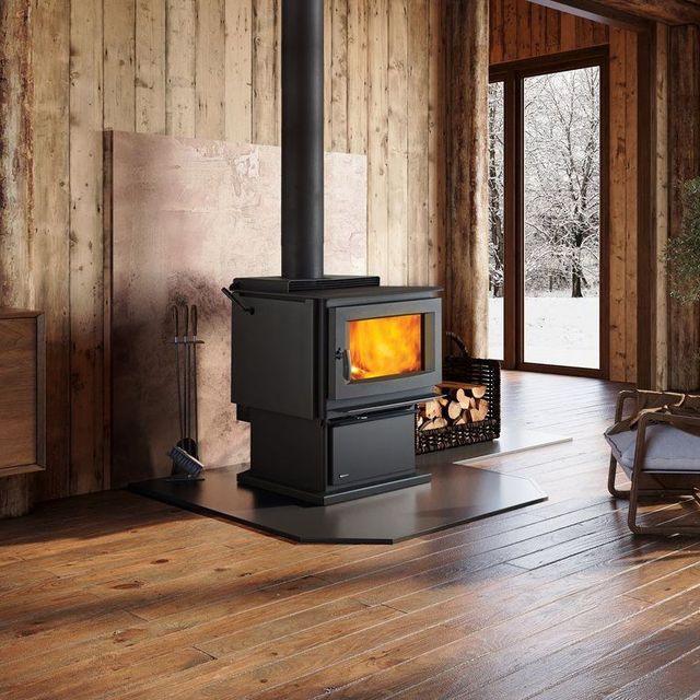 Regency F5200 | Woodstove & Sun