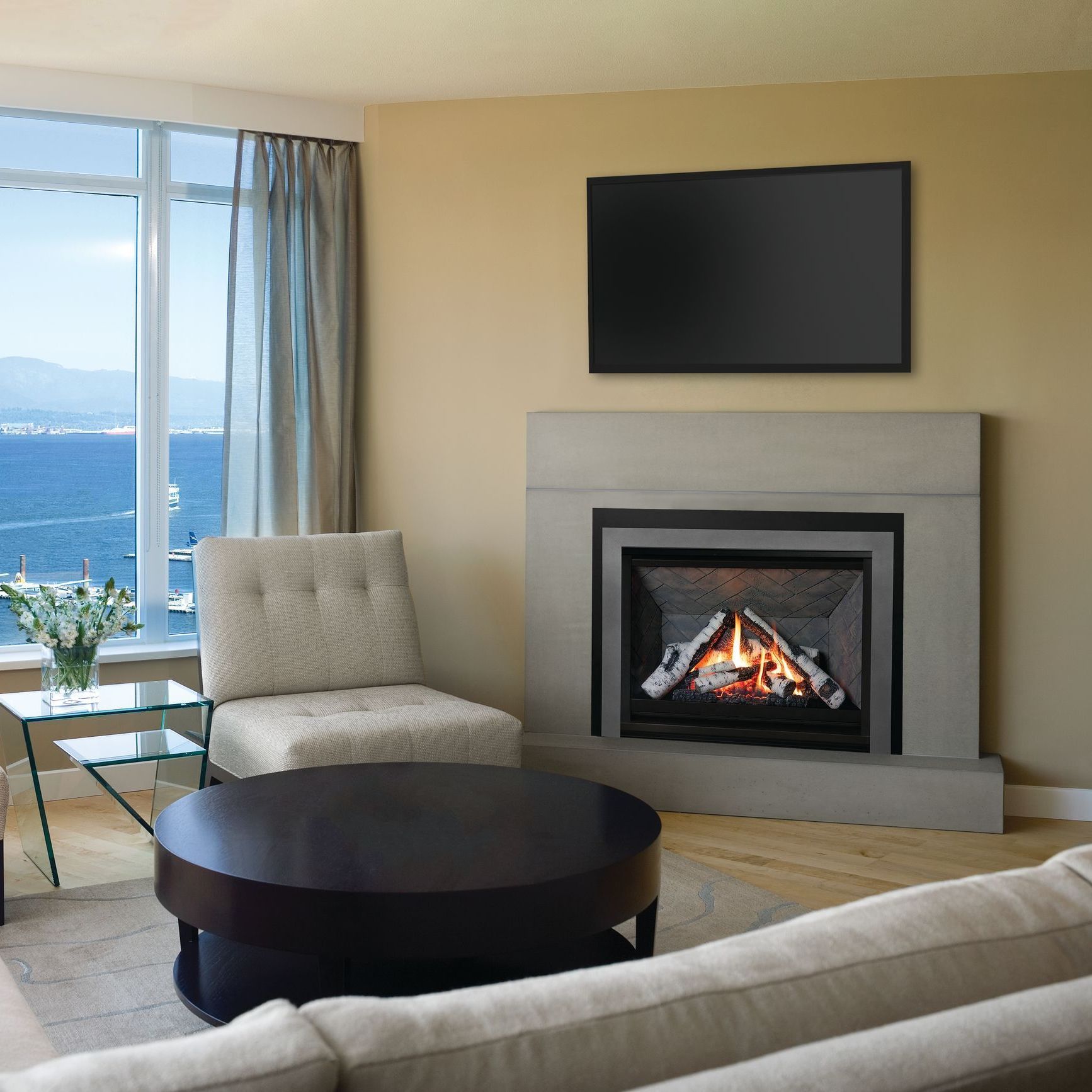 Valor H3 Gas Fireplace