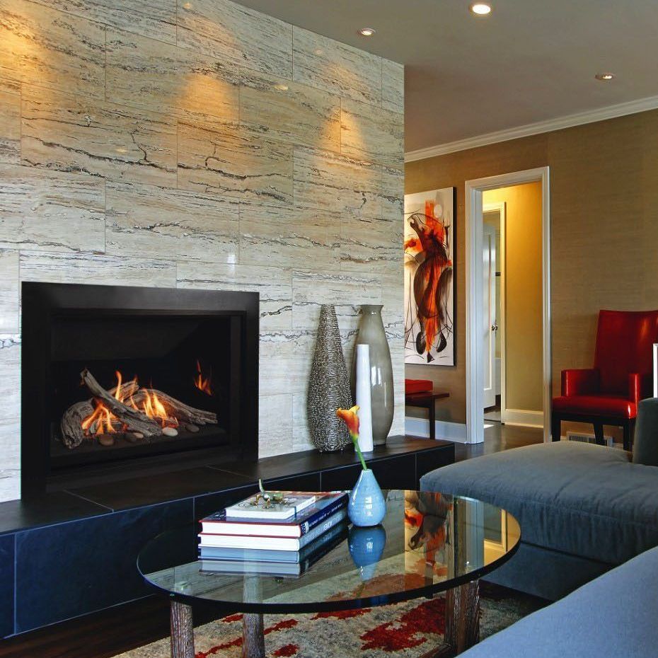 Valor H5 Gas Fireplace