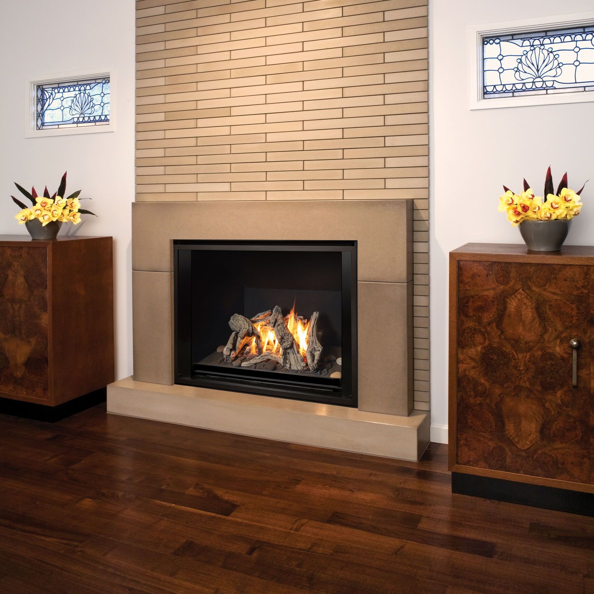 Valor H6 Gas Fireplace