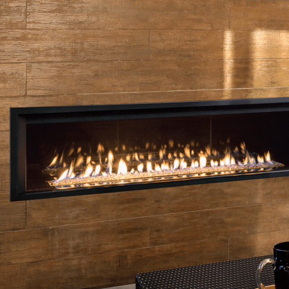 Valor L3 Outdoor Fireplace
