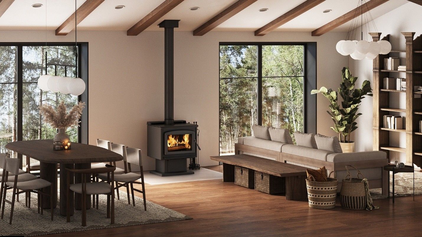 Wood Stove