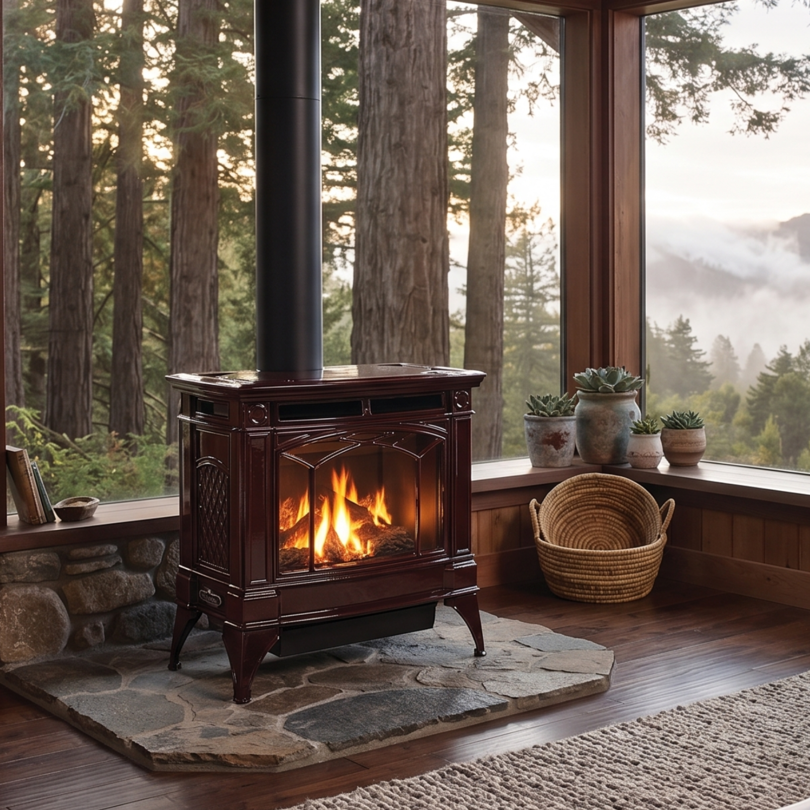 Regency H35 Gas Freestanding Stove