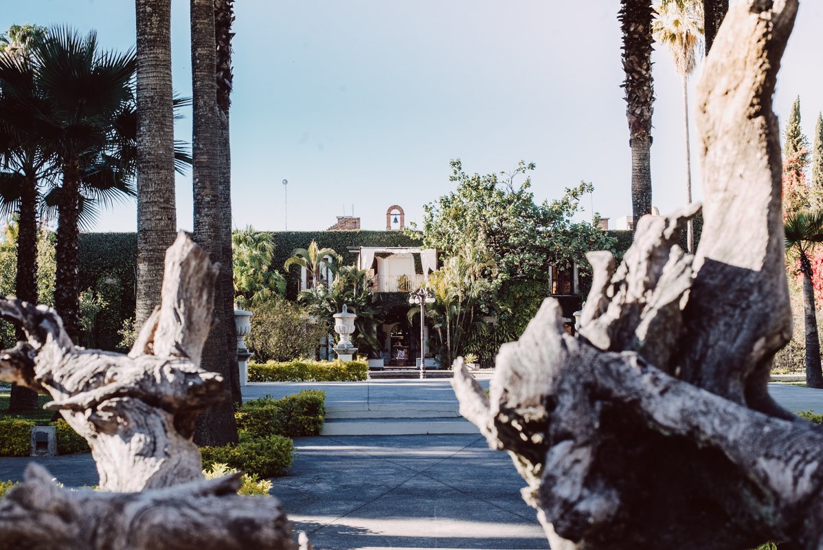 Hotel Finca San Javier Huaxtla Jalisco, México