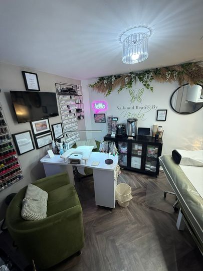Nail treatment