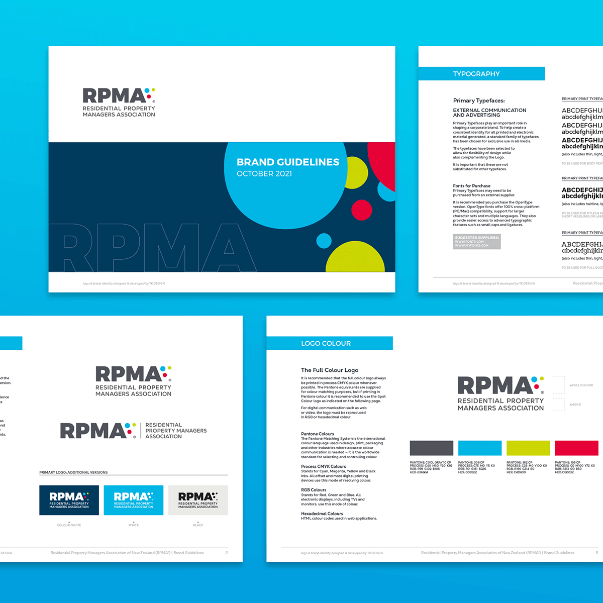 RPMA Brand Guide