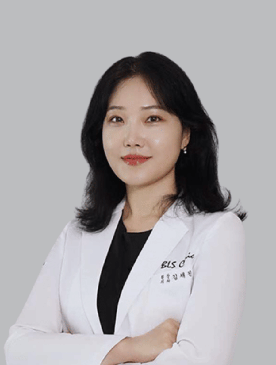 Dr. Kim Se Jin