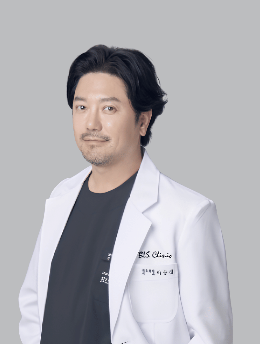 Dr. Yi Dongjin, Representative Director of BLS Clinic Main Branch, Cheongdam Seoul