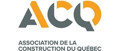 Le logo de l'association de la construction du québec