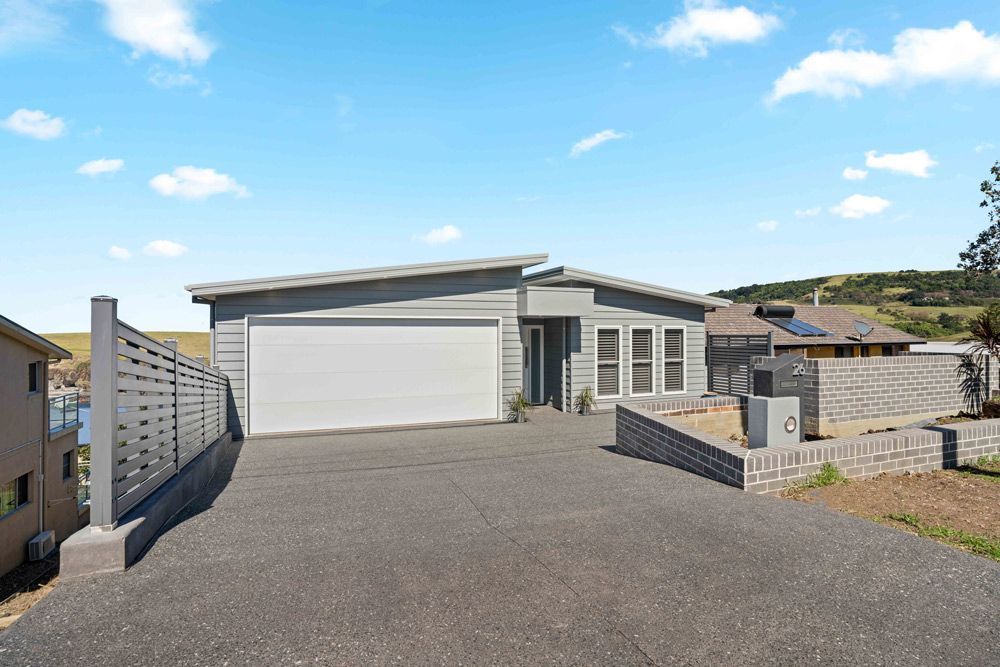 A Custom Home Build In Nowra