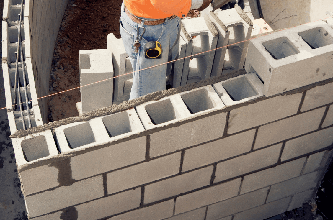 Block Wall Construction in Tampa Fl